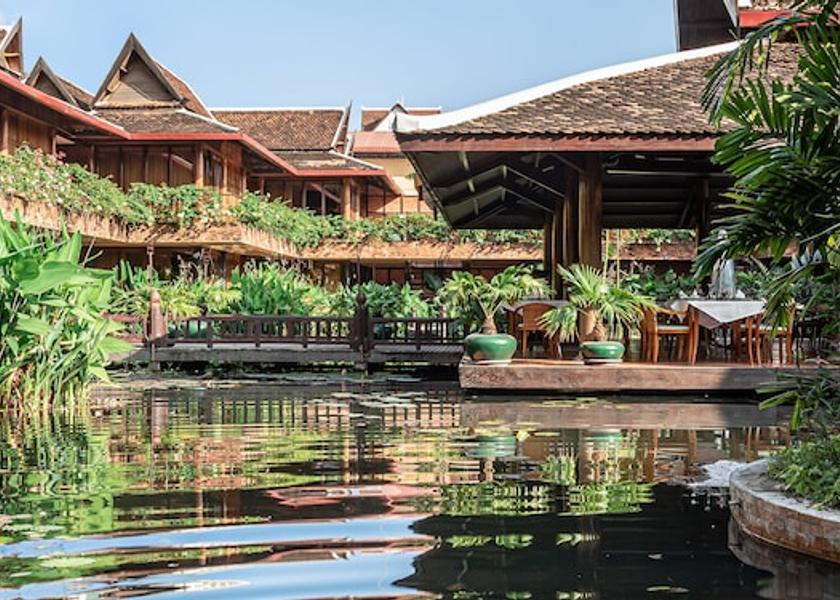 Siem Reap Siem Reap Front of property