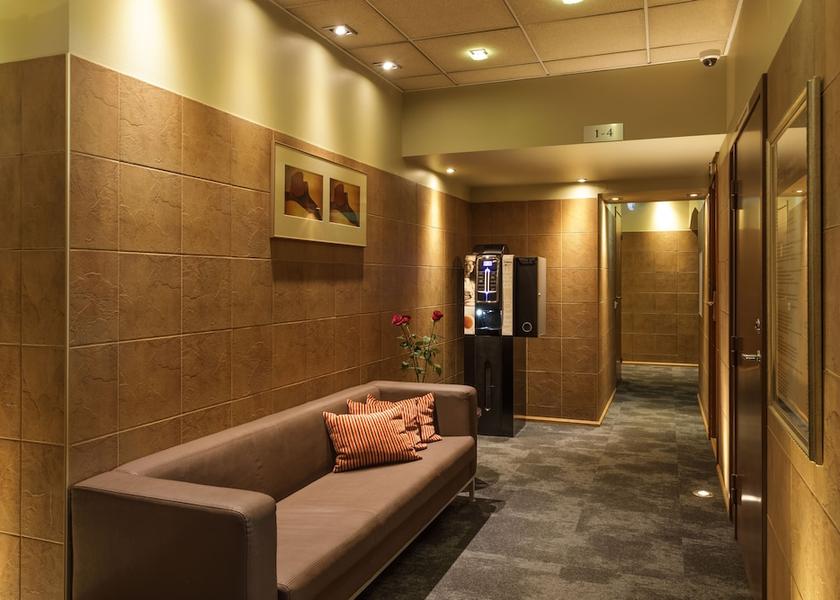 Harju County Tallinn Interior Entrance