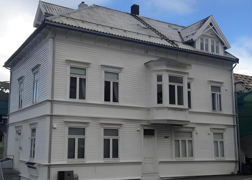 Troms Tromsø Hotel Exterior