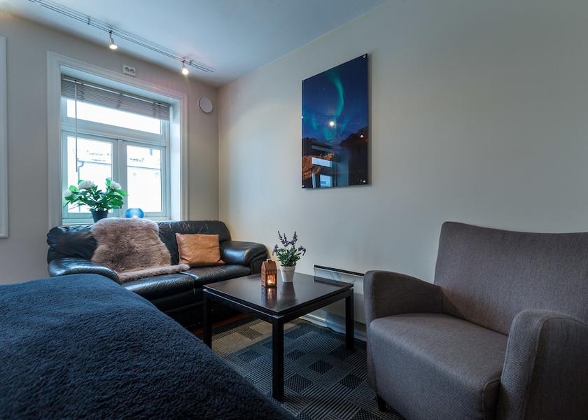 Troms Tromsø Living area
