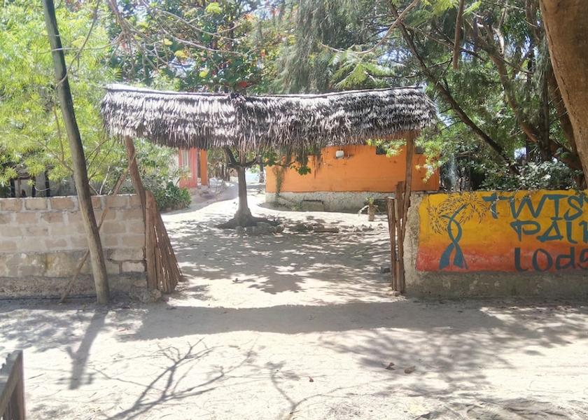 Unguja Kusini Region Bwejuu Entrance