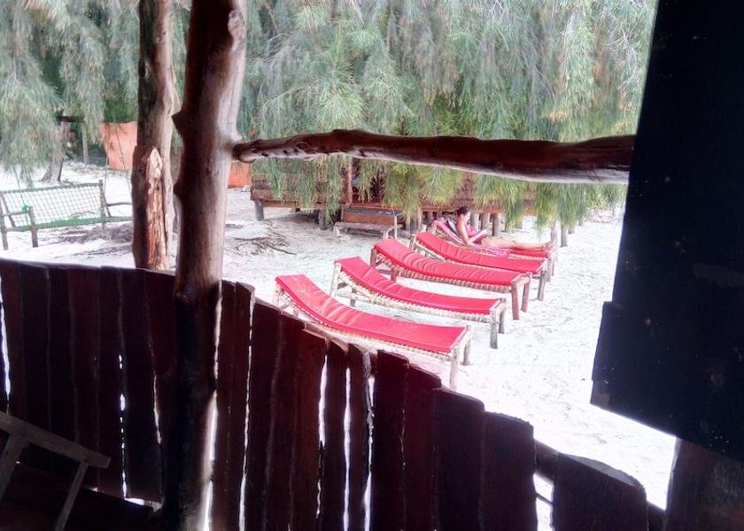 Unguja Kusini Region Bwejuu View from Property