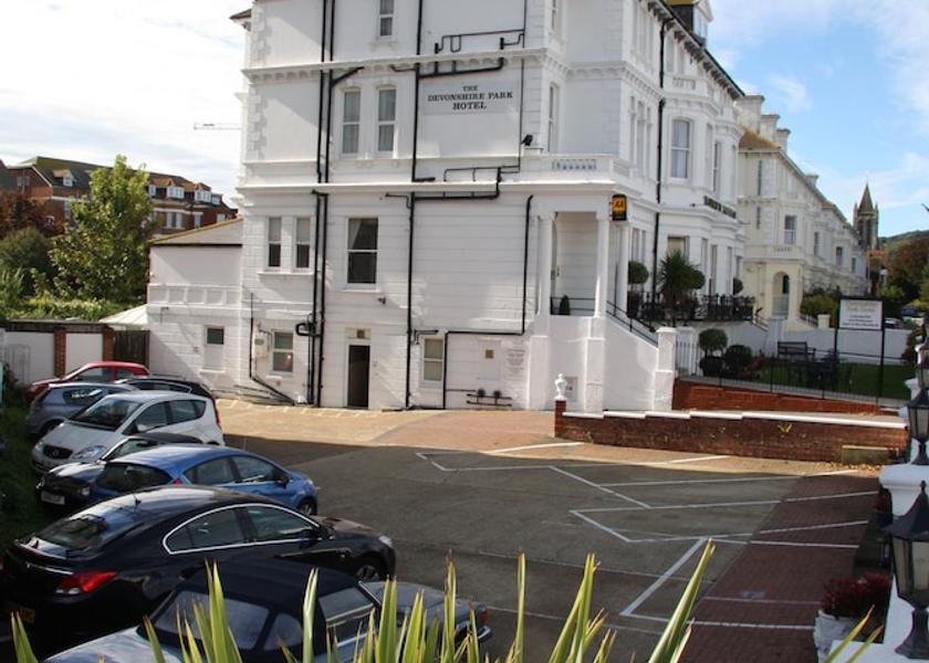 England Eastbourne Parking