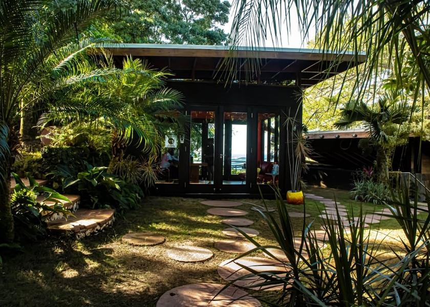  Port Antonio Reception