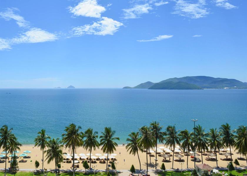 Khanh Hoa Nha Trang view