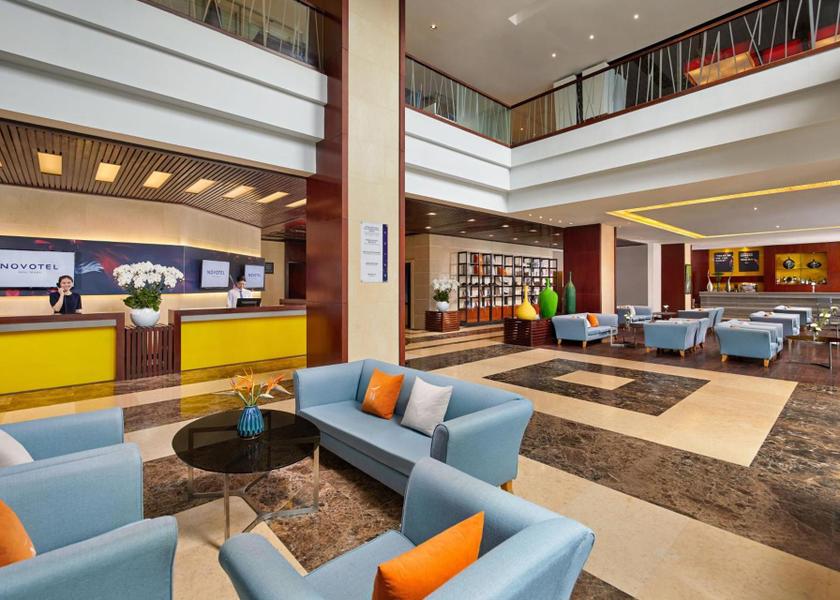 Khanh Hoa Nha Trang lobby