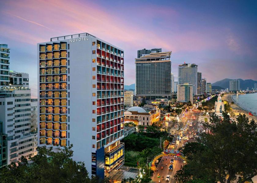 Khanh Hoa Nha Trang exterior view