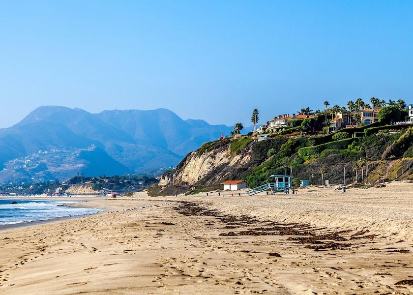 California Woodland Hills Point of interest