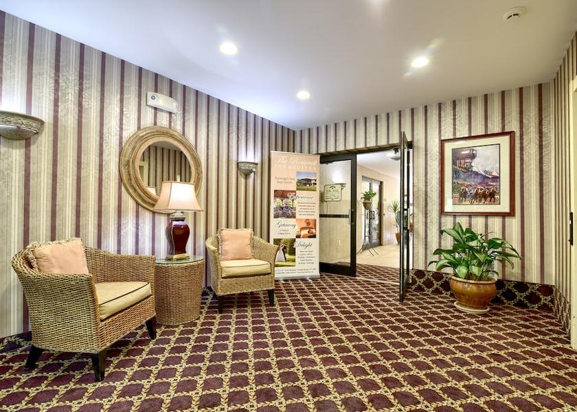 New York Ballston Spa Lobby
