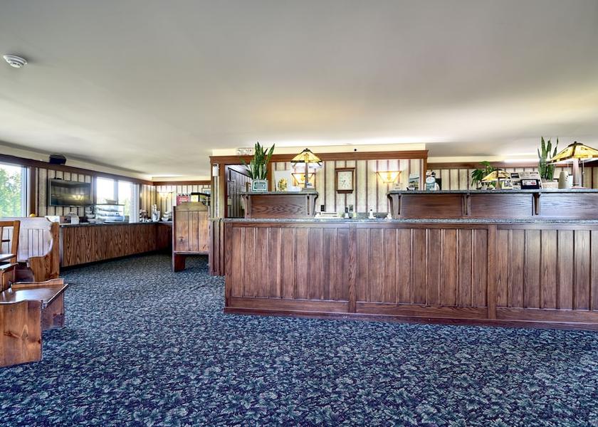 New York Ballston Spa Reception