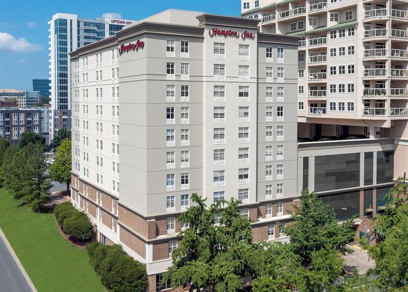 North Carolina Charlotte Primary image