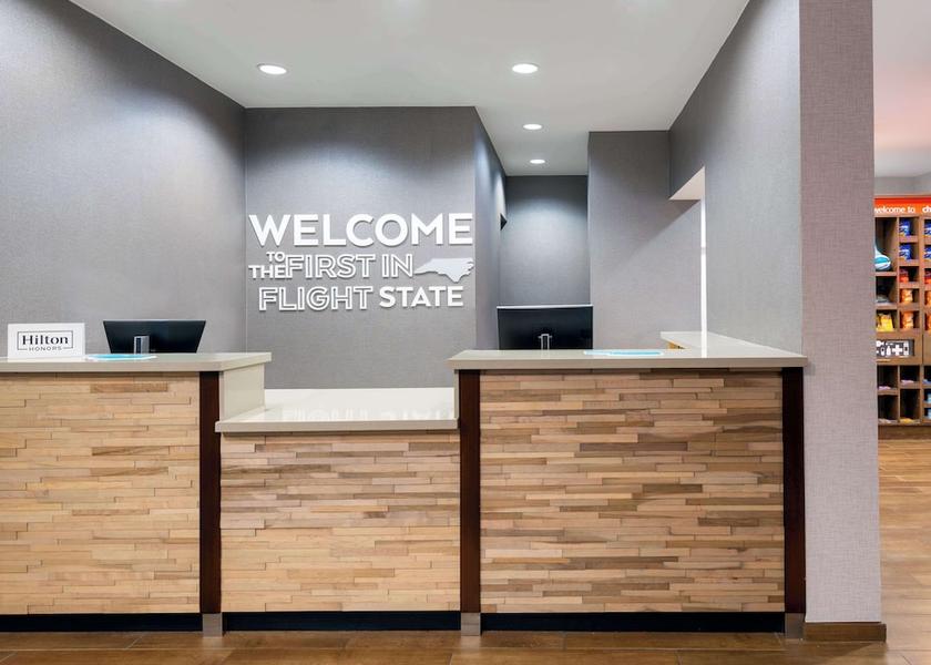 North Carolina Charlotte Reception