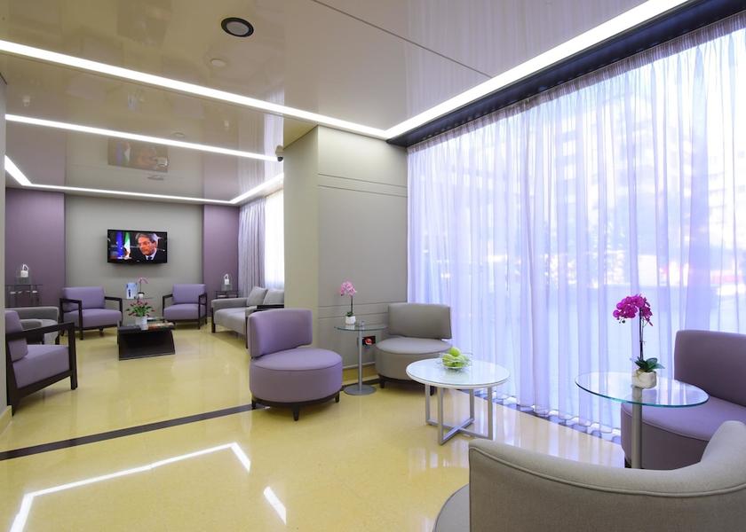  Beirut Lobby