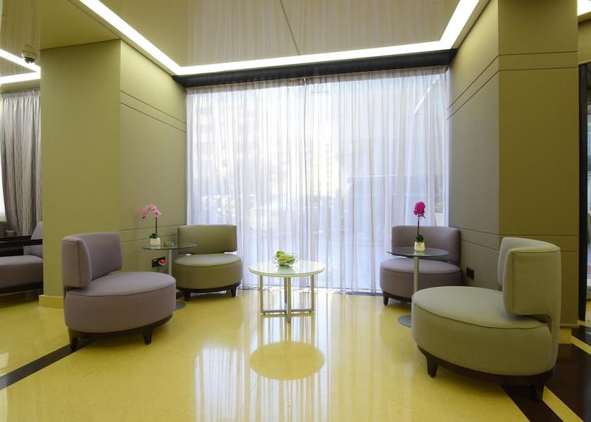  Beirut Lobby