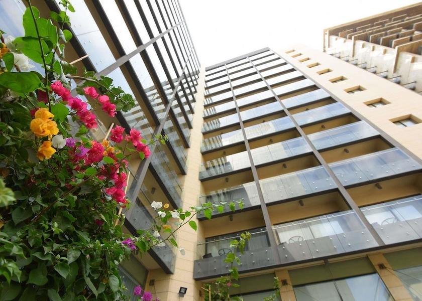  Beirut Exterior Detail