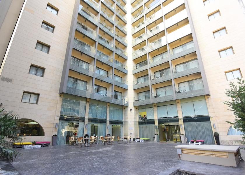  Beirut Exterior Detail