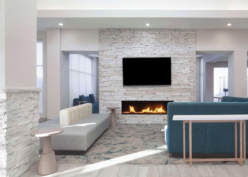 Louisiana Shreveport Lobby