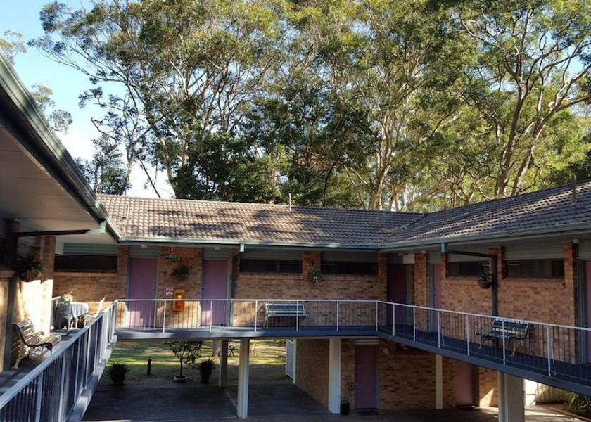 New South Wales Nelson Bay Exterior