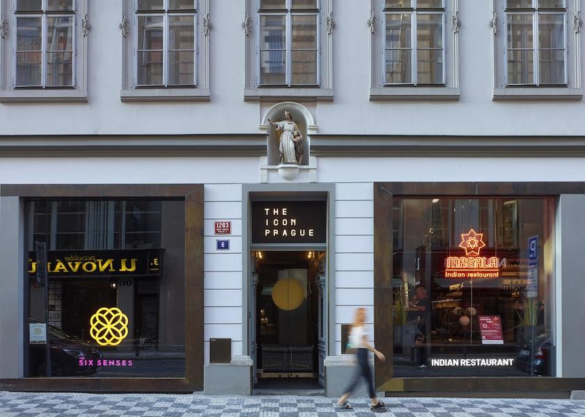  Prague Exterior