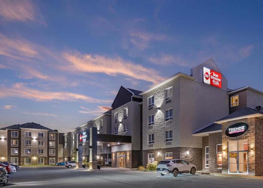 Nova Scotia Dartmouth exterior view