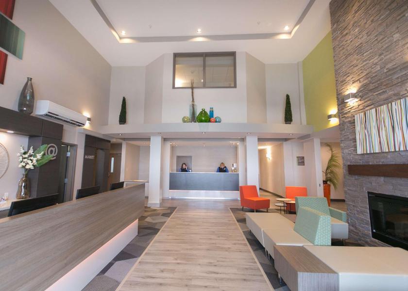 Nova Scotia Dartmouth lobby