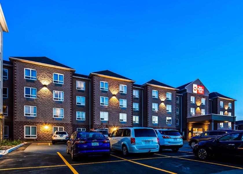 Nova Scotia Dartmouth exterior view