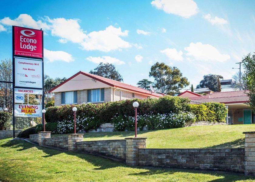 New South Wales Cowra Hotel Exterior