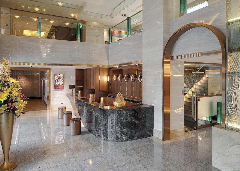  Taipei Lobby