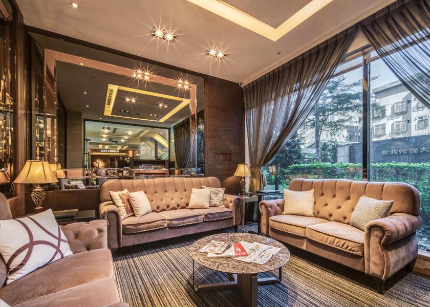  Taipei business center