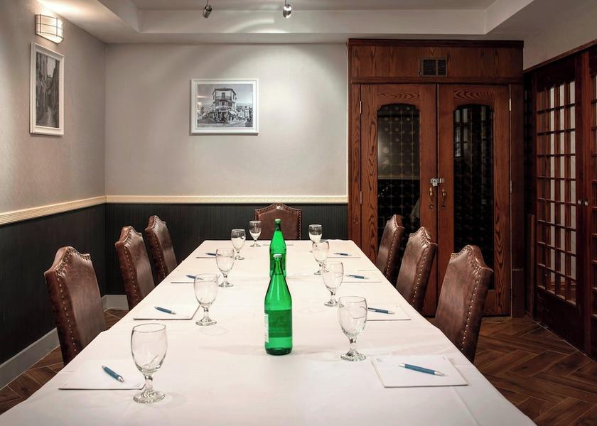 New York New York Meeting Room