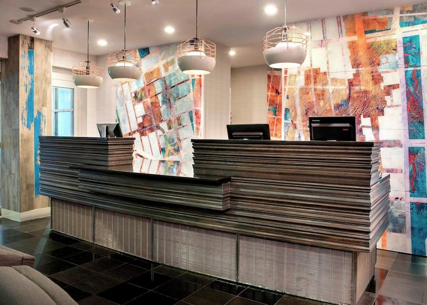 New York New York Reception