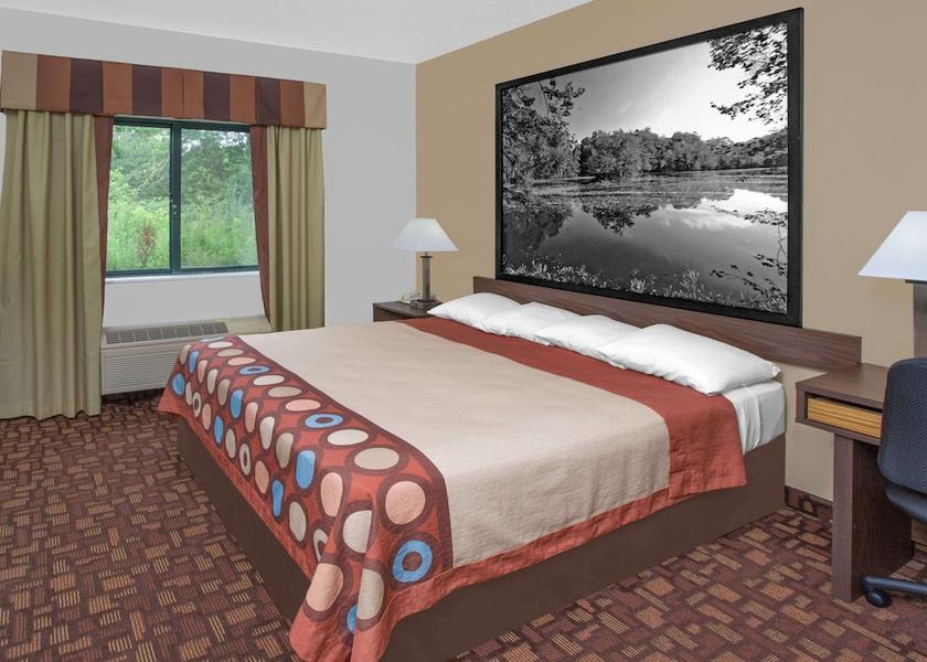 Michigan Three Rivers Room