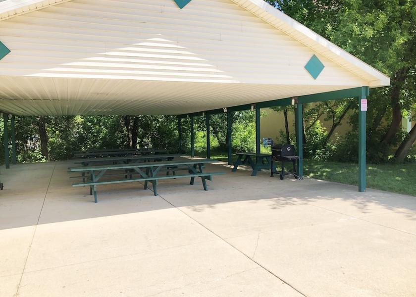 Michigan Three Rivers Gazebo