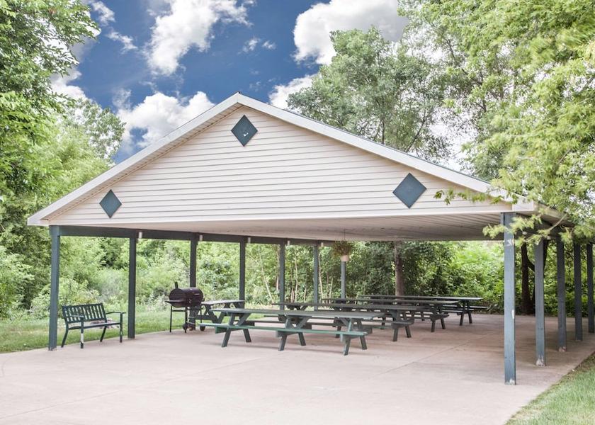 Michigan Three Rivers Amenity