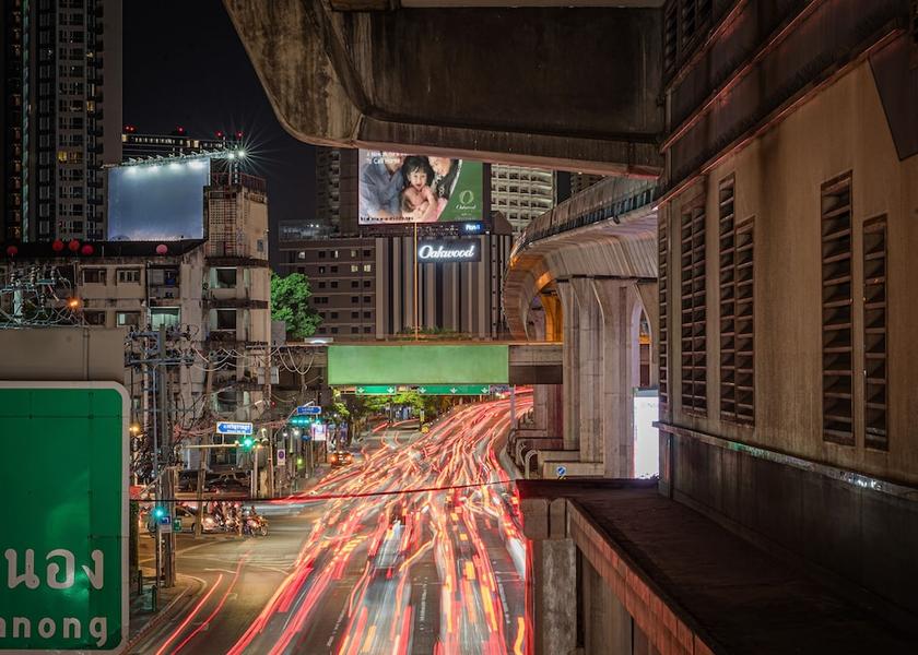 Bangkok Bangkok Facade