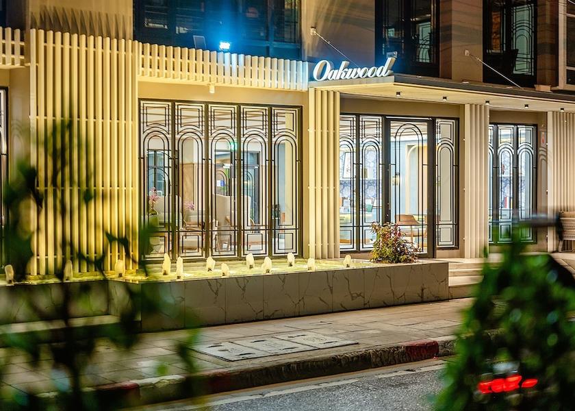 Bangkok Bangkok Facade