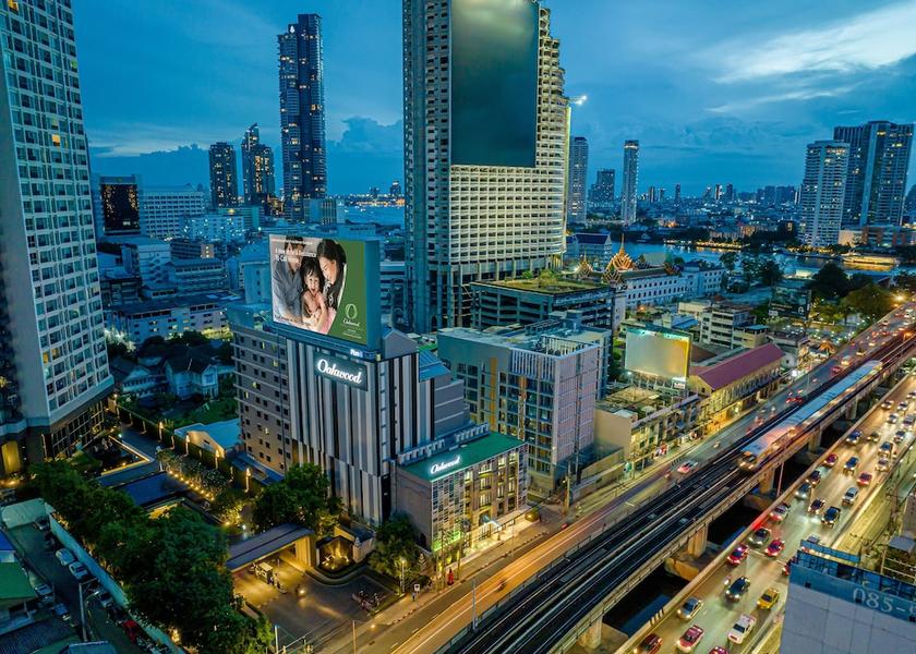 Bangkok Bangkok Facade