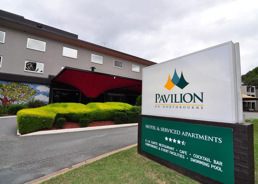 Australian Capital Territory Canberra Property entrance