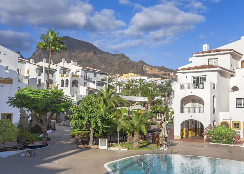 Canary Islands Adeje Property grounds