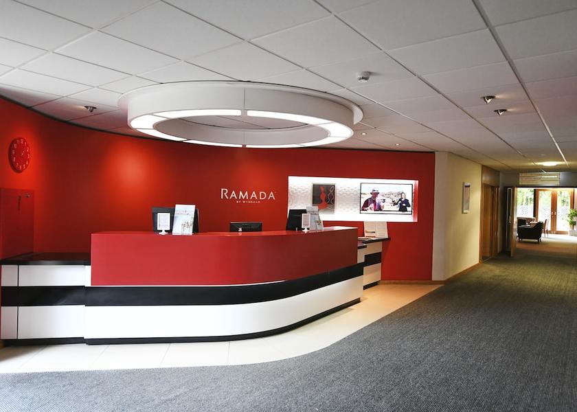 England Telford Reception