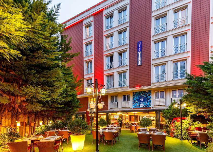 Istanbul Istanbul Exterior
