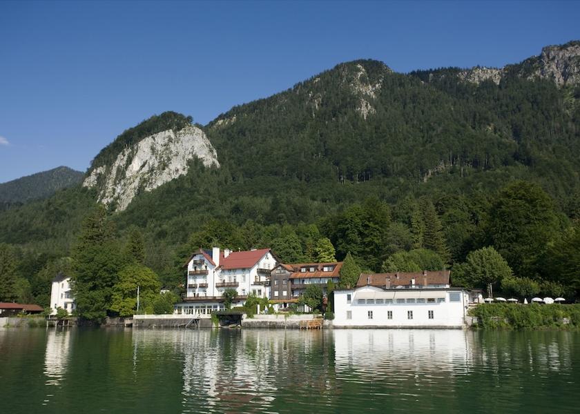 Bavaria Kochel am See Facade