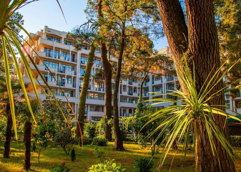 Adjara Kobuleti Exterior Detail