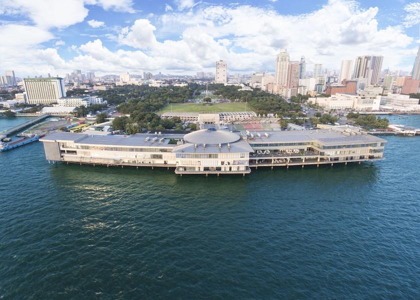  Manila Exterior Detail