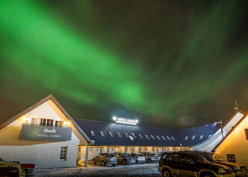 Southern Peninsula Mosfellsbaer Facade