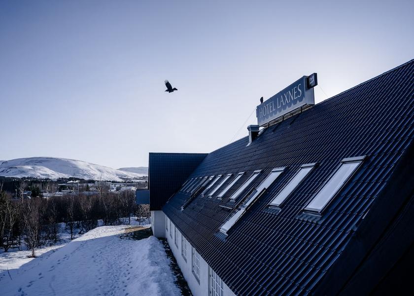 Southern Peninsula Mosfellsbaer View From Room