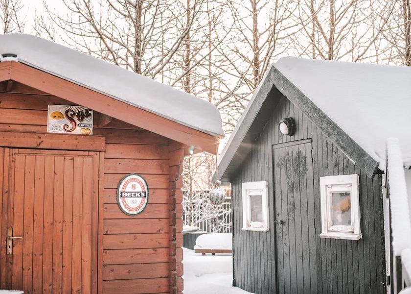 Southern Peninsula Mosfellsbaer Spa