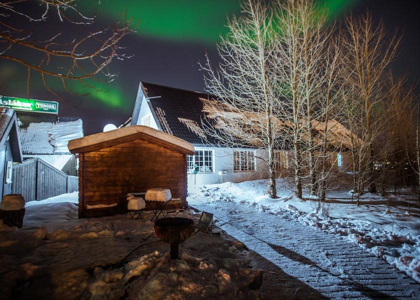 Southern Peninsula Mosfellsbaer Spa