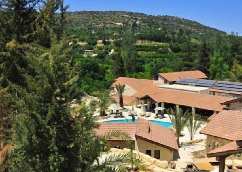  Miliou View from Property