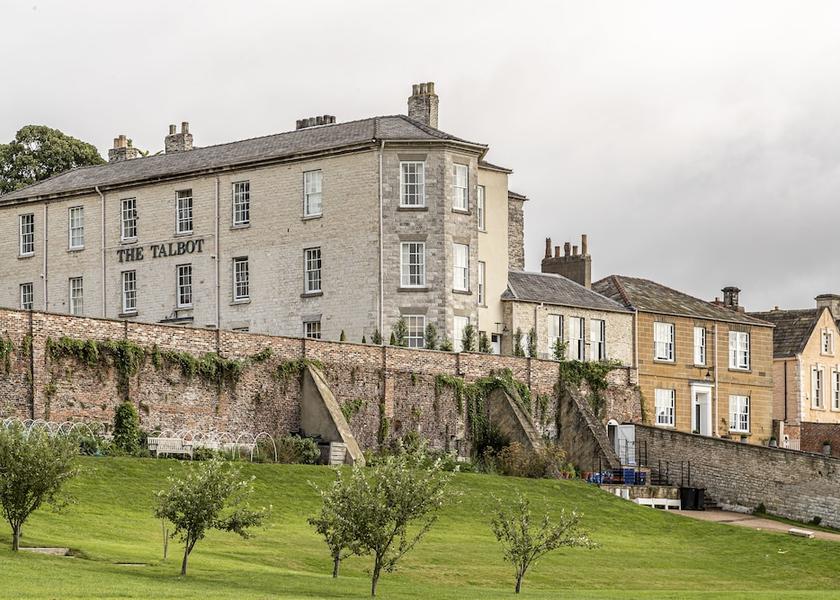 England Malton Exterior